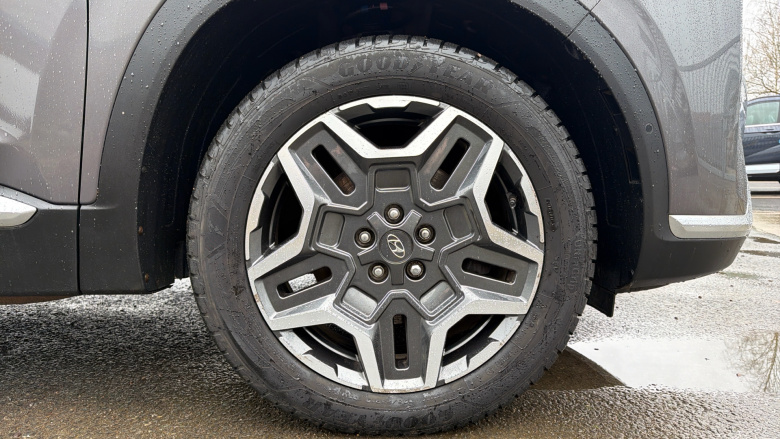 Hyundai SANTA FE 1.6 TGDi Hybrid Ultimate 5dr 4WD Auto Hybrid Estate